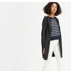 Everlane City Anorak Rain Coat
